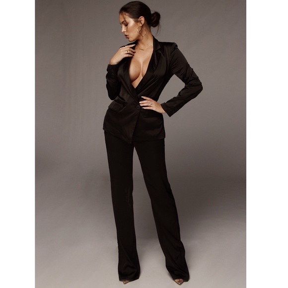 Blazer set black Clearance